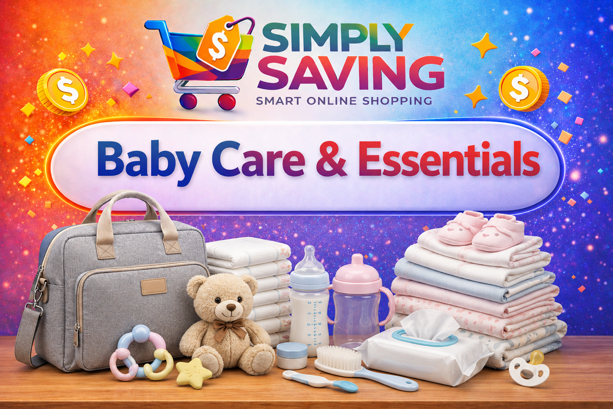 Baby Care & Essentials