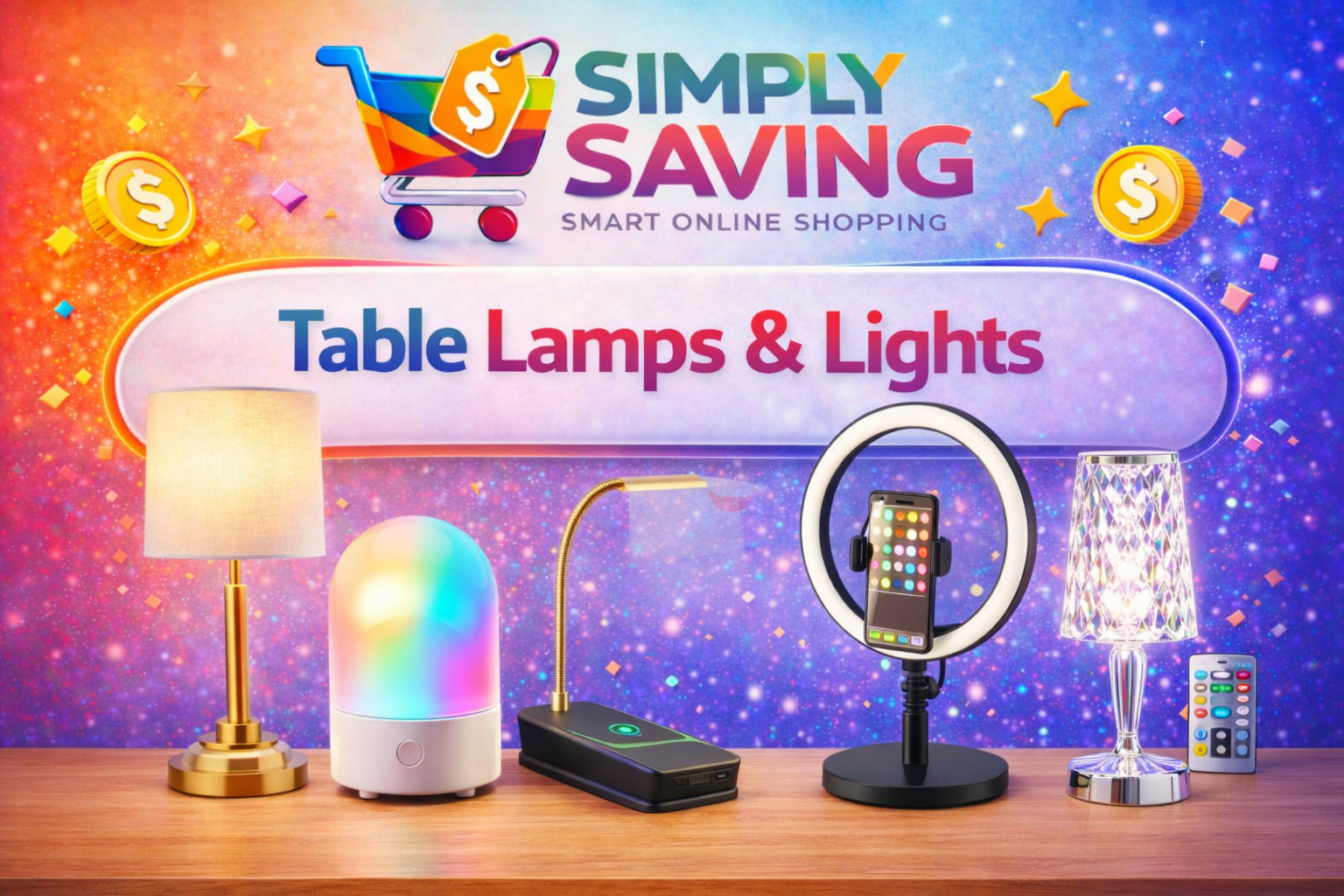 Table Lamps & Lights | Modern, LED & Decorative Lighting Online ...