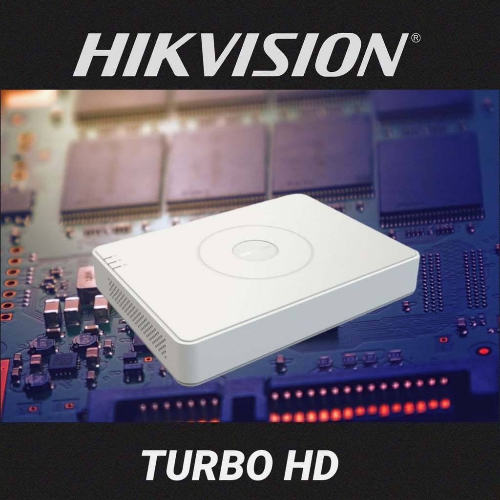 Hikvision 16-Channel Turbo HD DVR M1 – DS-7116HGHI-M1