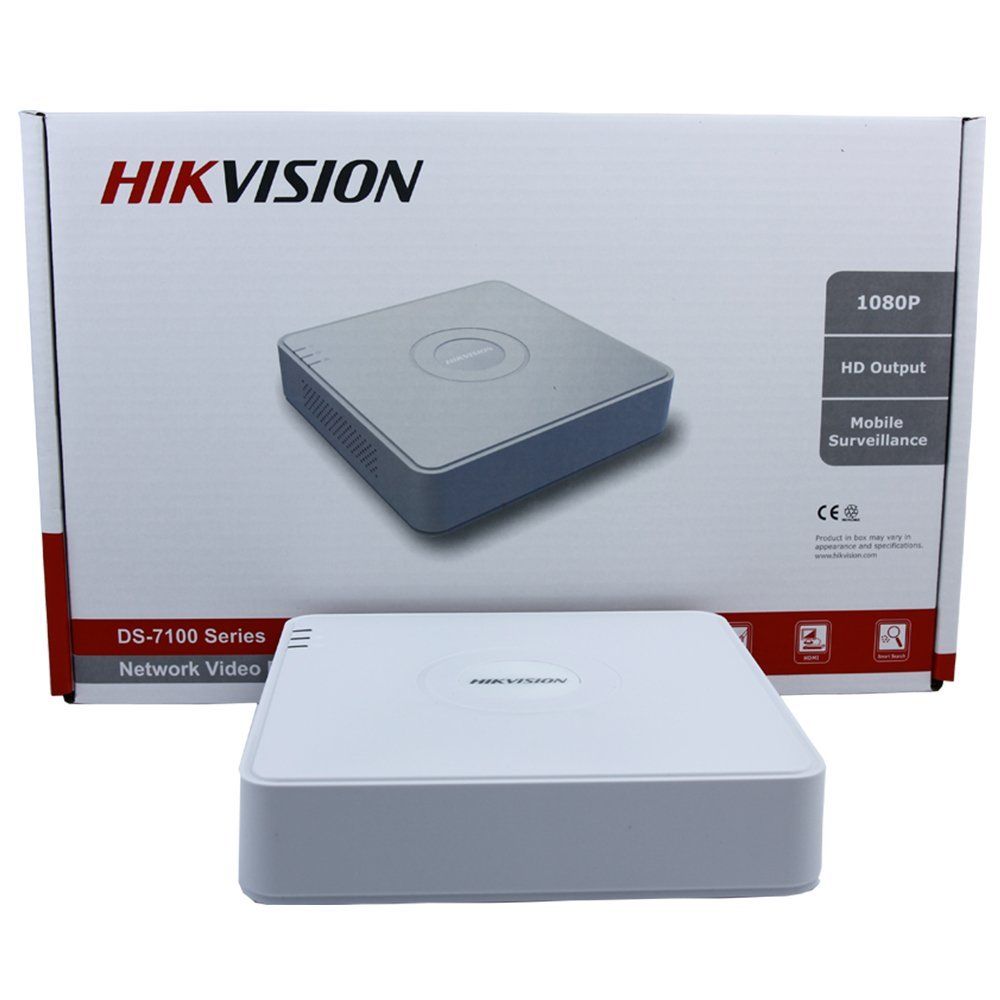 Hikvision 16-Channel Turbo HD DVR M1 – DS-7116HGHI-M1