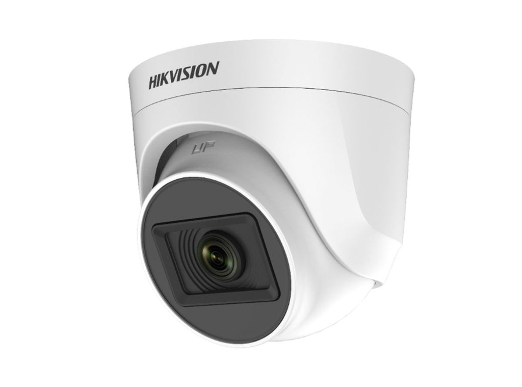 Hikvision 2MP HD Dome Camera – 2.8mm Lens, 20m IR Night Vision