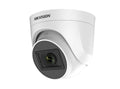 Hikvision 2MP HD Dome Camera – 2.8mm Lens, 20m IR Night Vision