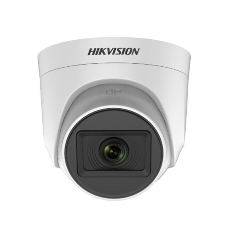Hikvision 2MP HD Dome Camera – 2.8mm Lens, 20m IR Night Vision