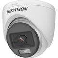 Hikvision 2MP ColorVu HD Dome Camera – 24/7 Colour