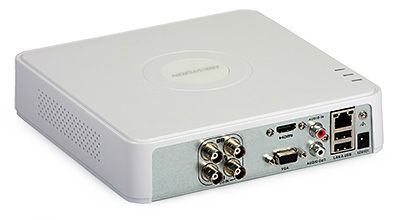 Hikvision 4-Channel Turbo HD DVR M1 – DS-7104HGHI-M1