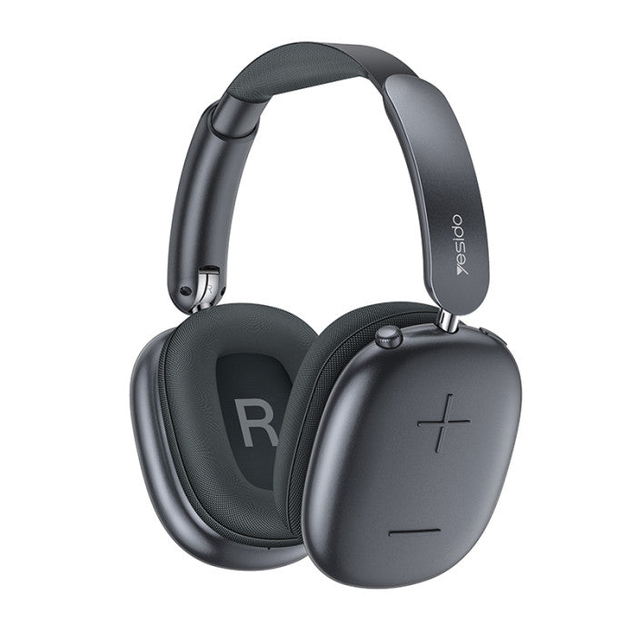 Yesido EP10 Bluetooth 5.4 Wireless & Wired Headset | ANC + ENC Noise Cancelling | 35H Battery