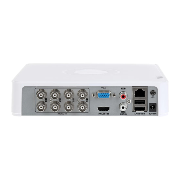 Hikvision 8-Channel Turbo HD DVR M1 – CCTV Recorder