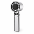 Mini Portable Handheld Fan – Rechargeable Compact Cooling Fan with Adjustable Speed