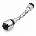 Flexible 360° Rotating Faucet Extender