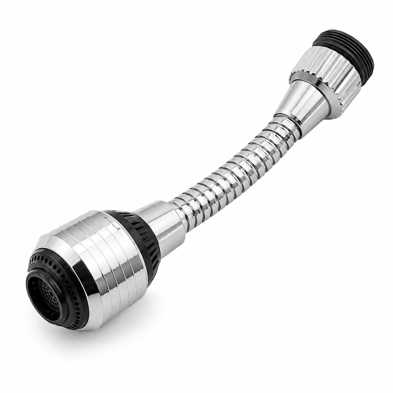 Flexible 360° Rotating Faucet Extender