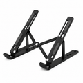 Adjustable Foldable Laptop Stand – Portable Ergonomic Laptop & Tablet Holder