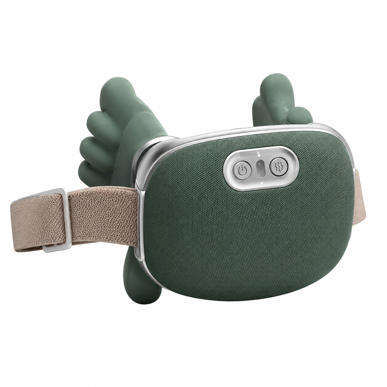 Shiatsu Neck & Shoulder Massager with Heat – Deep Tissue Electric Massage Device