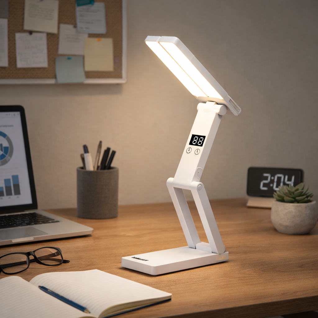 Rechargeable Fold LED Lamp