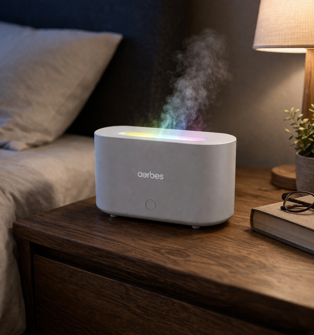 Humidifier Aromatherapy Diffuser AB-XX05