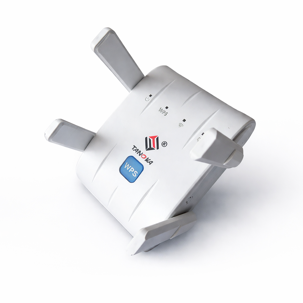Wireless N WiFi Repeater 300Mbps
