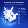 Wireless N WiFi Repeater 300Mbps
