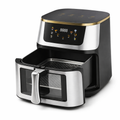 Condere 12L Digital Air Fryer 2800W | Extra Large Capacity with Smart Touch & Rapid Air Technology