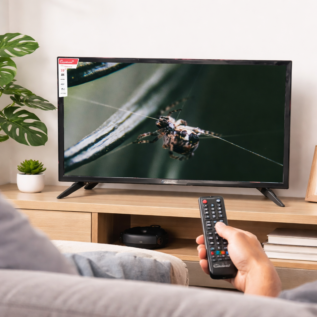 Condere 32V08 32 Inch HD LED TV with HDMI and USB
