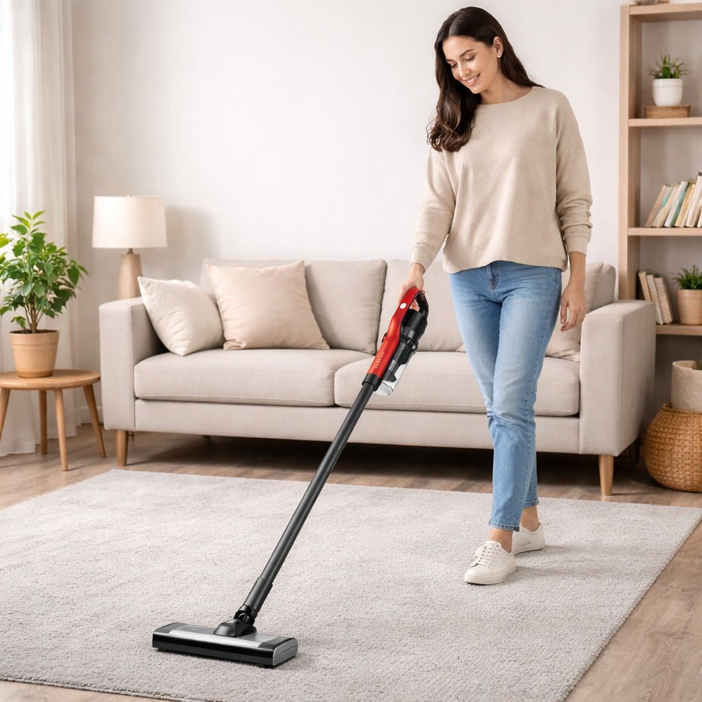 SOKANY SK-13033 3-in-1 Vacuum Cleaner 2800W High Power