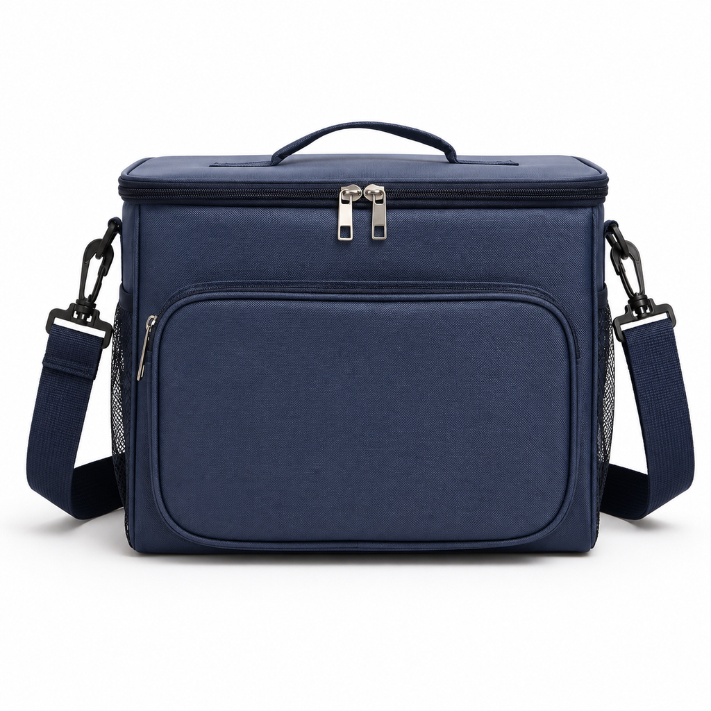 Premium Insulated Cooler Lunch Bag – Keeps Food Warm & Cold for Hours