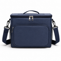 Premium Insulated Cooler Lunch Bag – Keeps Food Warm & Cold for Hours