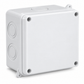 Waterproof Junction Wall Box – IP65 Electrical & CCTV Enclosure