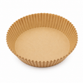 120PCS Air Fryer Liners – 160mm Round Non-Stick Parchment Paper