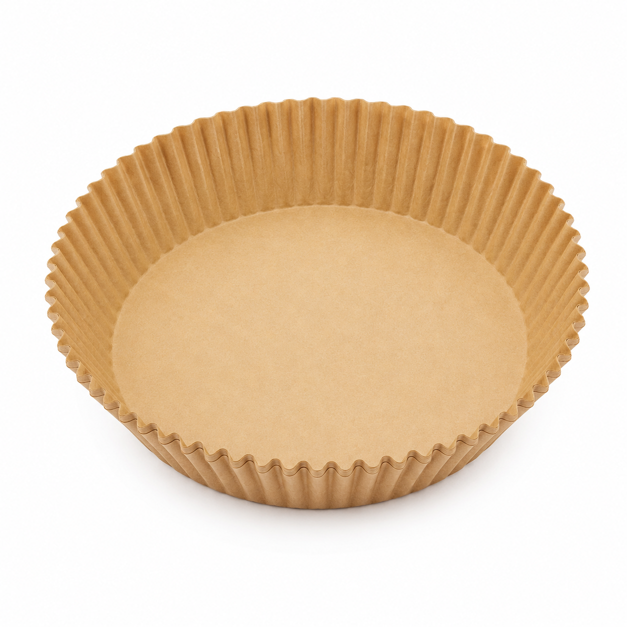 120PCS Air Fryer Liners – 160mm Round Non-Stick Parchment Paper
