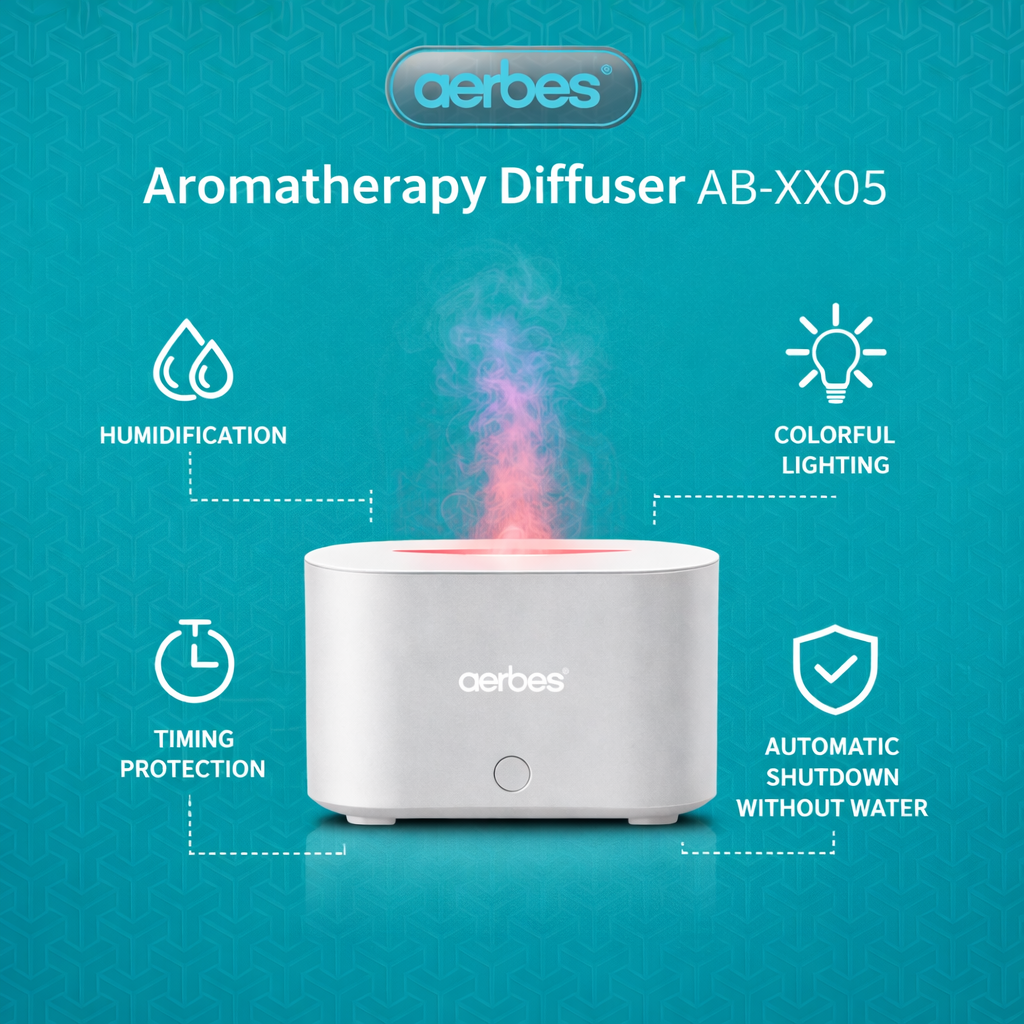 Humidifier Aromatherapy Diffuser AB-XX05