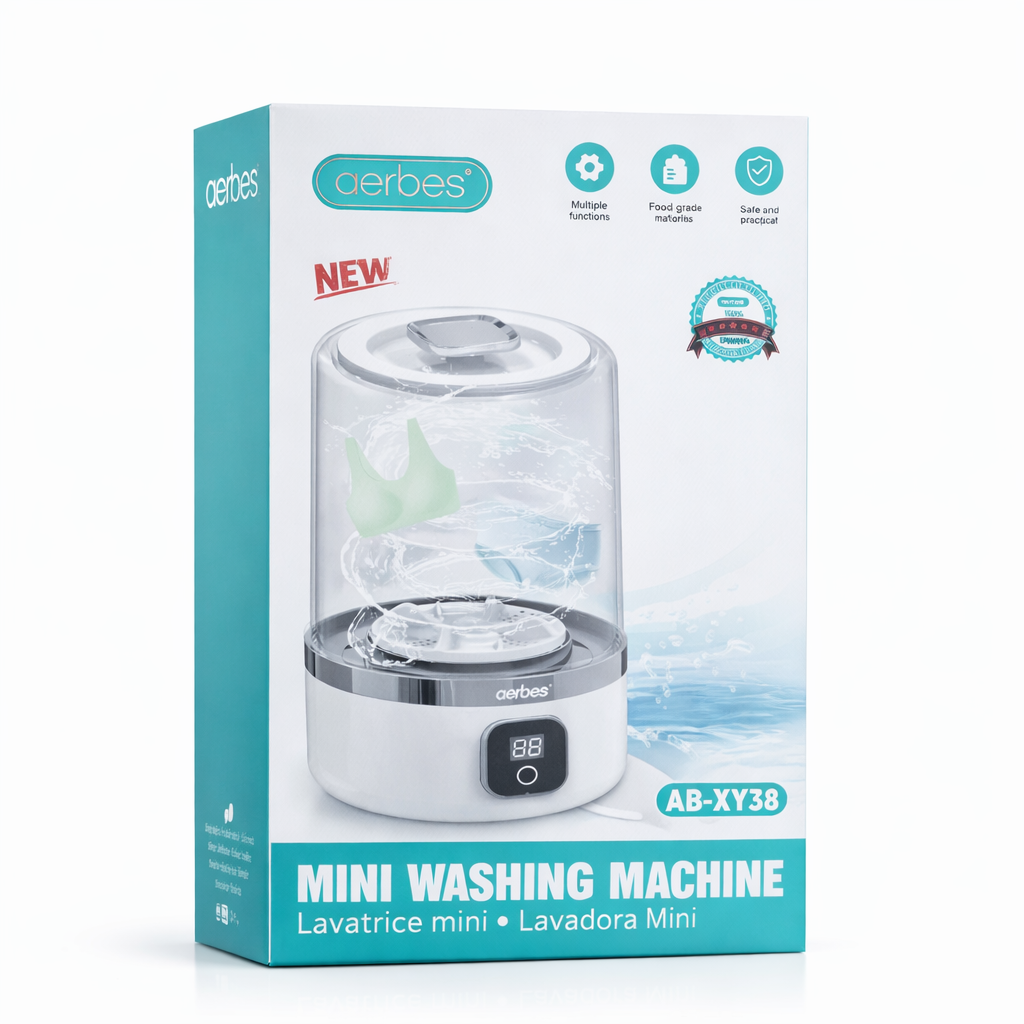 Mini Washing Machine AB-XY38