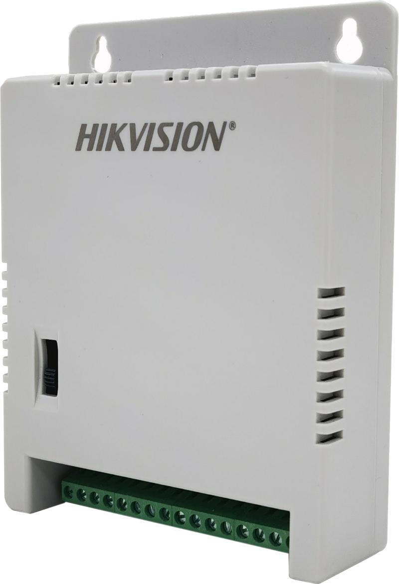 Hikvision 12V 8-Channel CCTV Power Supply – DS-2FA1205-C8