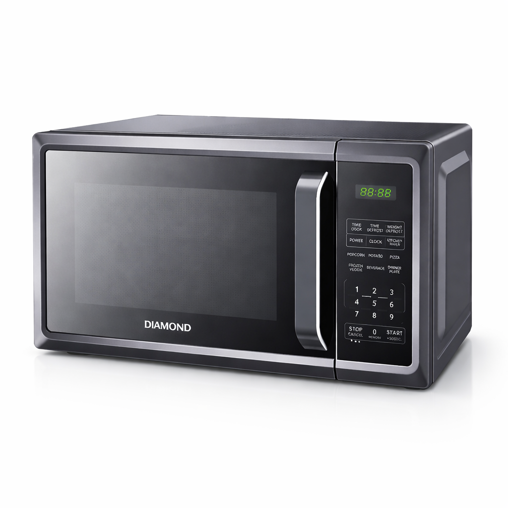 Diamond 30L Microwave Oven DB-MW03 900W Digital Control