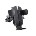 Yesido C162 Car Vent Phone Mount – 360° Rotation, One-Click Lock, Universal Fit (4.5–6.5”)