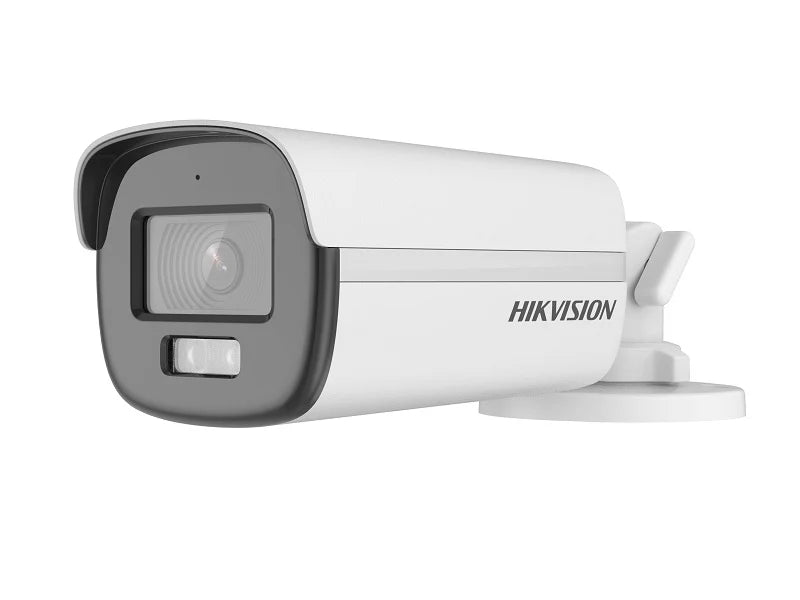 Hikvision 2MP ColorVu Bullet Camera – 2.8mm, 40m Colour Night Vision