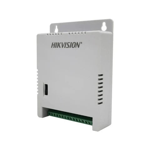Hikvision 12V 16-Channel CCTV Power Supply – DS-2FA1208-C16 (EUR)