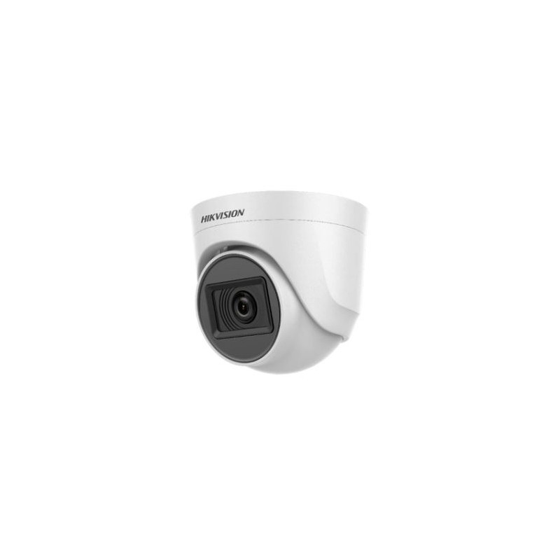 Hikvision 2MP HD Dome Camera – 2.8mm Lens, 20m IR Night Vision
