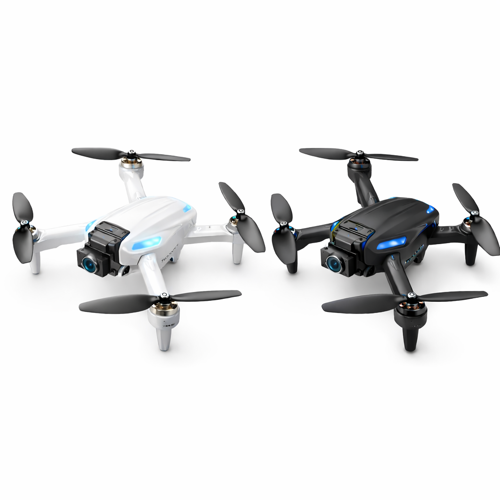 Sky Tercel HD Camera Drone – 2.4G WiFi Signal Remote Control Quadcopter