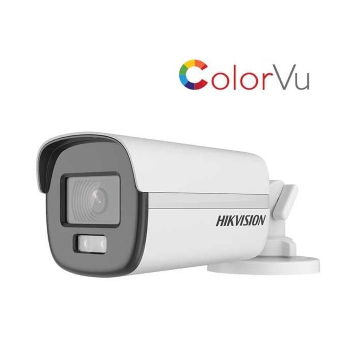 Hikvision 2MP ColorVu Bullet Camera – 2.8mm, 40m Colour Night Vision