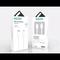 USB-C to Lightning Cable (1m) – 36W Charging Cable